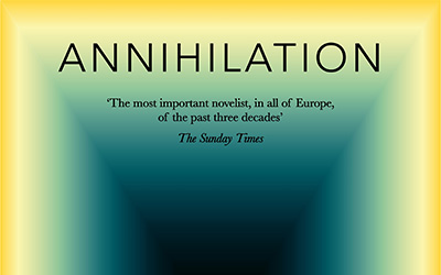 David Jack reviews ‘Annihilation’ by Michel Houellebecq